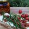 ANTIPASTI - aszalt paradicsom fűszeres olajban