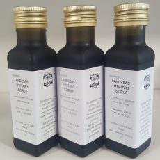 Lándzsás utifű szirup - 100ml (torokfájásra-köhögésre) Lándzsás utifű szirup - 100ml (torokfájásra-köhögésre)