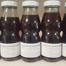 Lándzsás utifű szirup - nagyobb kiszerelésben - 200ml Lándzsás utifű szirup - nagyobb kiszerelésben - 200ml