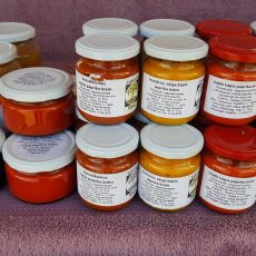 Minőségi paprikakrém bazsalikomos - 220ml Minőségi paprikakrém bazsalikomos - 220ml