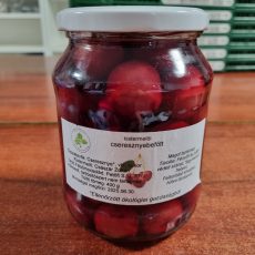 Bio cseresznyebefőtt - 720ml Bio cseresznyebefőtt - 720ml