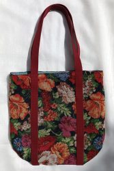 Handmade Táska - RÓZSÁS