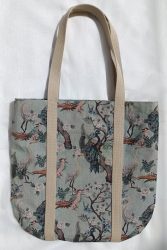 Handmade Táska - PÁVÁS