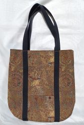 Handmade Táska - ARANY MANDALÁS Handmade Táska - ARANY MANDALÁS