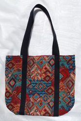 Handmade Táska - ETNO MINTÁS