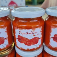 Paprikakrém - 220ml Paprikakrém - 220ml