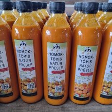 Homoktövis préslé - 500ml