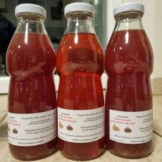 Ribizli és Jósta gyümölcslé - 500 ml