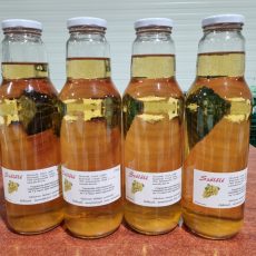 100% Szőlőlé - FEHÉR -750ml 100% Szőlőlé - FEHÉR -750ml