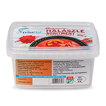Halászlé sűrítmény 400 g/db - GYORSFAGYASZTOTT Halászlé sűrítmény 400 g/db - GYORSFAGYASZTOTT