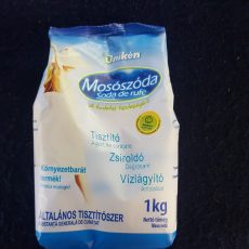 Mosószóda 1kg Mosószóda 1kg