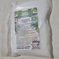 Citromsav étkezési minőségű - 200 g Citromsav étkezési minőségű - 200 g