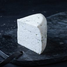 Kecske Friss Gomolya - FOKHAGYMÁS-SNIDLINGES - 18 dkg