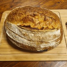 Kovászos Királybúza Kenyér - 750g Kovászos Királybúza Kenyér - 750g