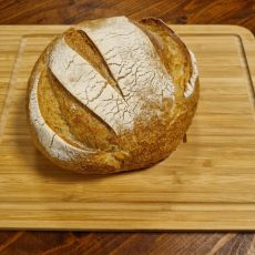 Kovászos Burgonyás Cipó - 0,5kg Kovászos Burgonyás Cipó - 0,5kg