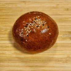 Burger Zsemle nagy - 120g Burger Zsemle nagy - 120g