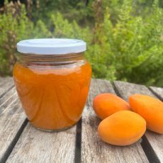 Sárgabarack lekvár - 500ml - CUKORMENTES Sárgabarack lekvár - 500ml - CUKORMENTES