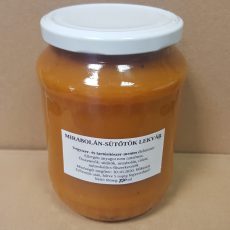 Mirabolános Sütőtök Lekvár - 370g Mirabolános Sütőtök Lekvár - 370g