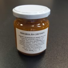 Mirabolán Chutney - 220g Mirabolán Chutney - 220g