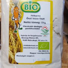 Bio félbarna Búzaliszt 1 kg Bio félbarna Búzaliszt 1 kg