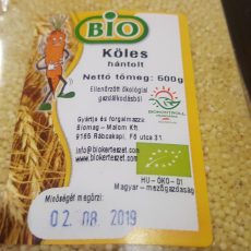 Bio Köles 0,5 kg Bio Köles 0,5 kg
