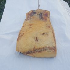 Kisberényi Mangalica Füstölt kenyérszalonna 6.000 Ft/kg