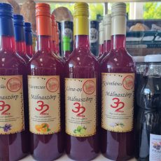 32-es LIME Málnaszörp - 750 ml 32-es LIME Málnaszörp - 750 ml