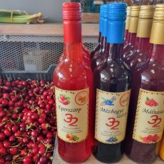 32-es Eperszörp - 750 ml 32-es Eperszörp - 750 ml