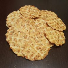 Sajtos Tóth Snack 400g - KÖMÉNYMAGOS