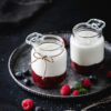 Gyümölcs Joghurt - ÁFONYÁS - 250 ml Gyümölcs Joghurt - ÁFONYÁS - 250 ml