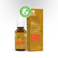 B12-vitamin komplex csepp - 20ml B12-vitamin komplex csepp - 20ml