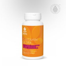 C-vitamin ultra - 60 kapszula C-vitamin ultra - 60 kapszula