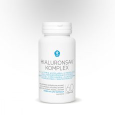 Hialuronsav komplex - 60 kapszula Hialuronsav komplex - 60 kapszula