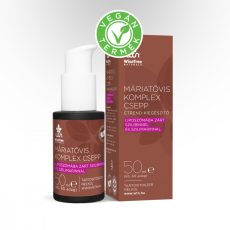 Máriatövis komplex csepp - 50 ml (60 adag) Máriatövis komplex csepp - 50 ml (60 adag)