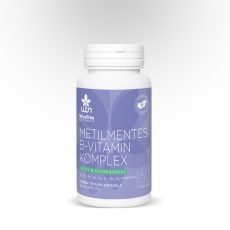 Metilmentes B-vitamin Komplex - 60 kapszula