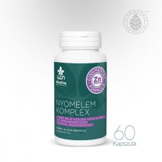 Nyomelem komplex - 60 kapszula Nyomelem komplex - 60 kapszula