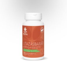 Utazásbarát Étrend-Kiegészítő - 30 kapszula Utazásbarát Étrend-Kiegészítő - 30 kapszula