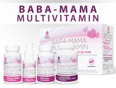 Baba - mama multivitamin Baba - mama multivitamin