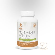 Multivitamin komfort - 90 kapszula Multivitamin komfort - 90 kapszula