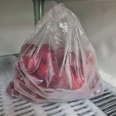 Fekete Cseresznye - 0,5 kg/cs - GYORSFAGYASZTOTT Fekete Cseresznye - 0,5 kg/cs - GYORSFAGYASZTOTT