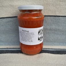 Házi fűszeres ketchup nagy - 370ml