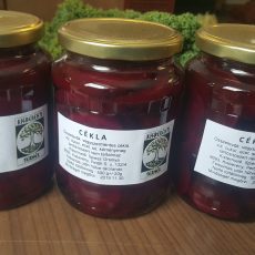 Cékla savanyúság - 720ml