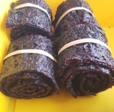 Aszalt Feketeribizli- mézzel édesítve - 50g
