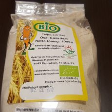 Bio teljes kiörlésű Búzaliszt 1 kg