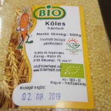 Bio Köles 0,5 kg