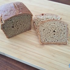 Alakor kovászos kenyér Bio - 750g