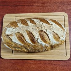 Kovászos Burgonyás Vekni - 1kg