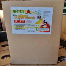 Bio körte nektár-almával ( 50% biokörtevelő- 50 % bioalmalé ) - 3 literes kiszerelés - rostos
