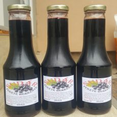 Fekete Berkenyelé - 500 ml