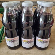 Fekete Berkenyelé - 500 ml